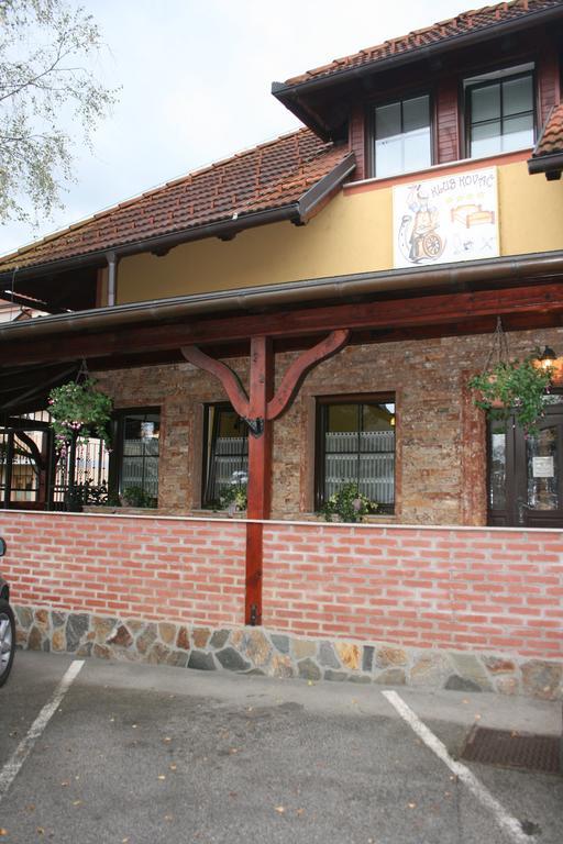 Guest House Klub Kovac Накло Экстерьер фото