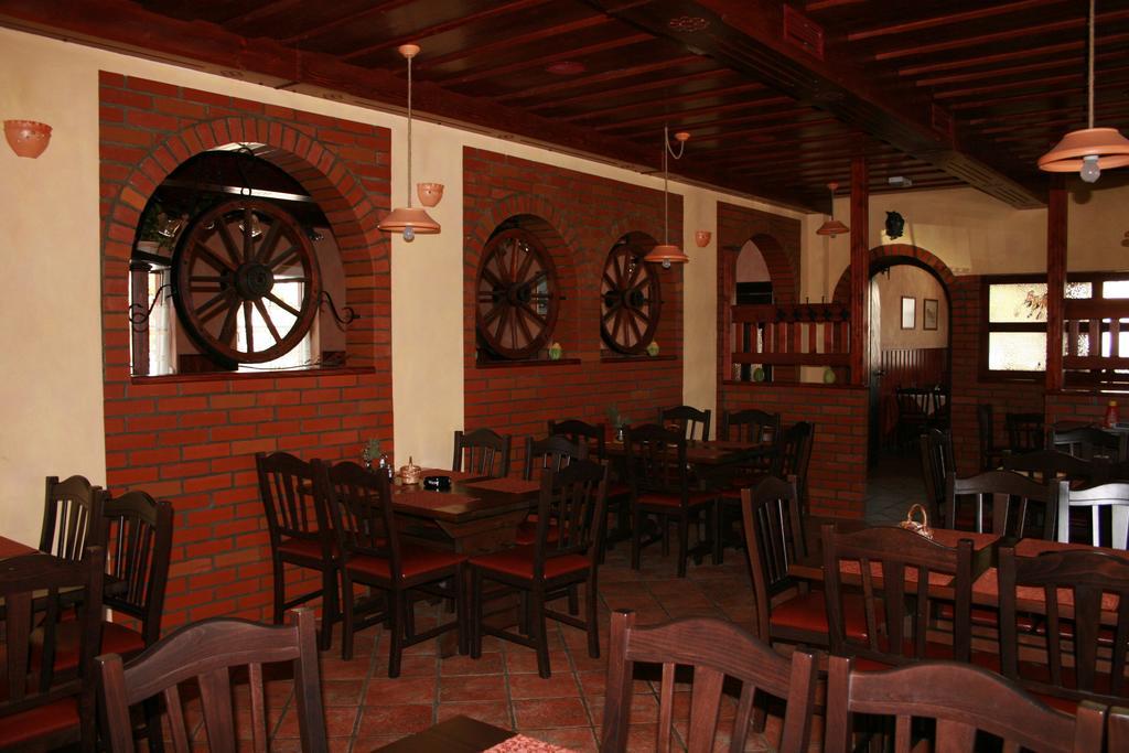 Guest House Klub Kovac Накло Экстерьер фото