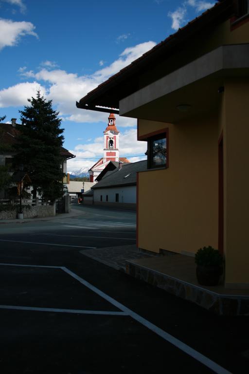 Guest House Klub Kovac Накло Экстерьер фото